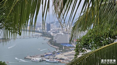鹿回头景区