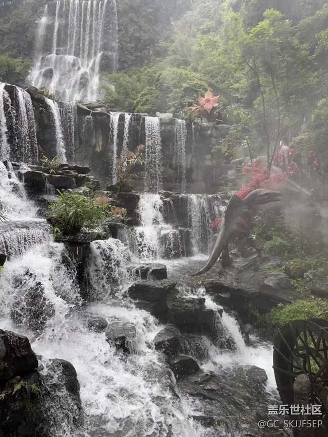 【瞬间及永恒】清远古龙峡，夏日出逃记
