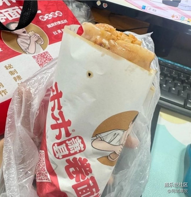 【小暑寻味】卷面饼