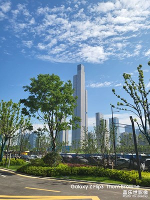【七彩夏日】+晴空万里