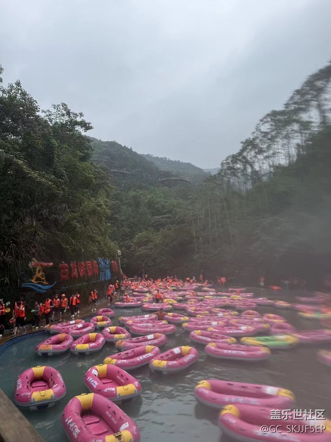 【瞬间及永恒】清远古龙峡，夏日出逃记