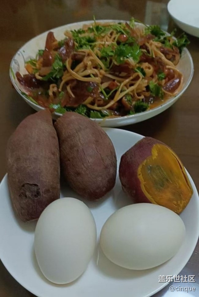 【小暑寻味】简单午餐