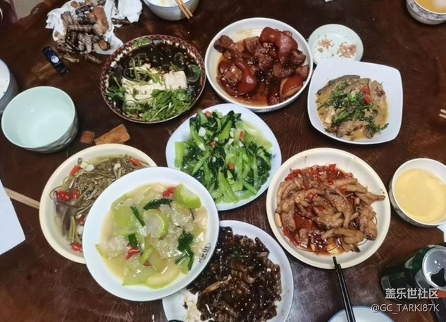 【小暑寻味】夏天饭菜