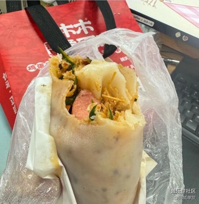 【小暑寻味】卷面饼