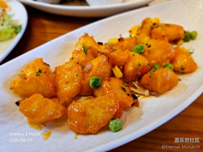 【小暑寻味】自由餐厅