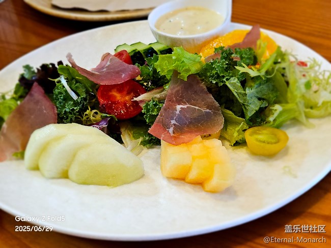 【小暑寻味】自由餐厅