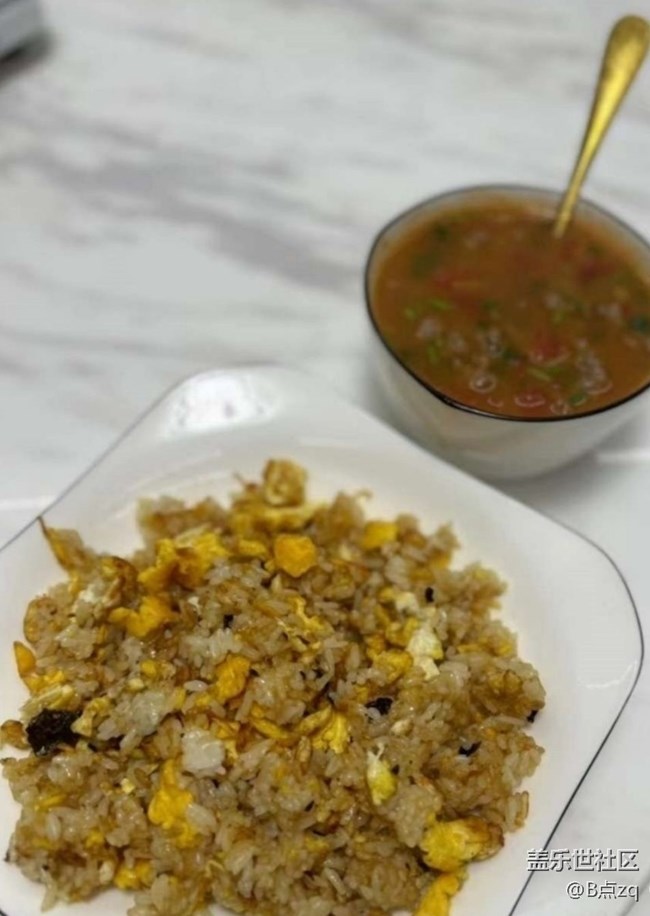 【小暑寻味】炒饭