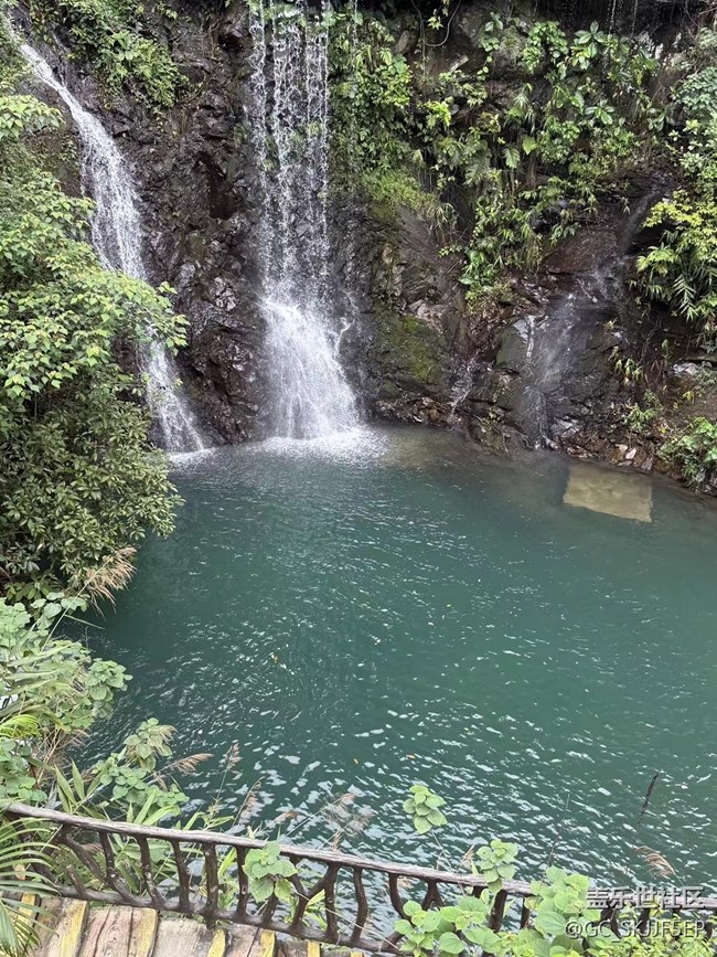 【瞬间及永恒】清远古龙峡，夏日出逃记