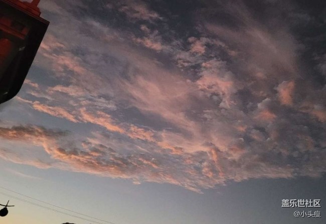 【雨过天晴】天空