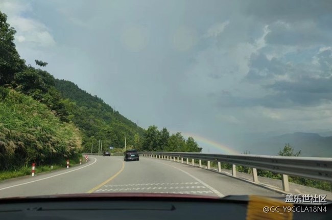 【雨过天晴】拍摄美好