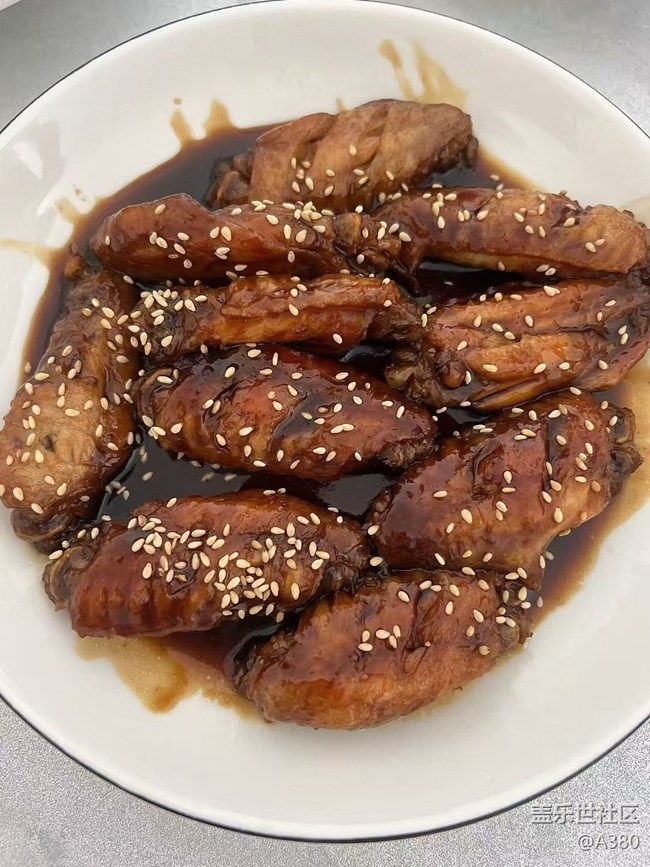 【小暑寻味】可乐鸡翅