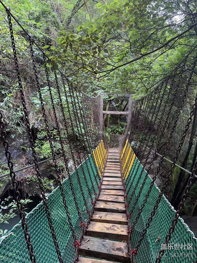 【瞬间及永恒】清远古龙峡，夏日出逃记