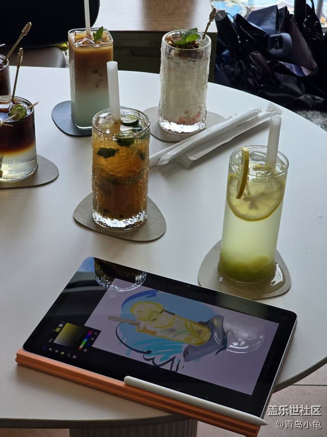 6月29日青岛星部落Tab S10 FE系列线下品鉴活动回顾