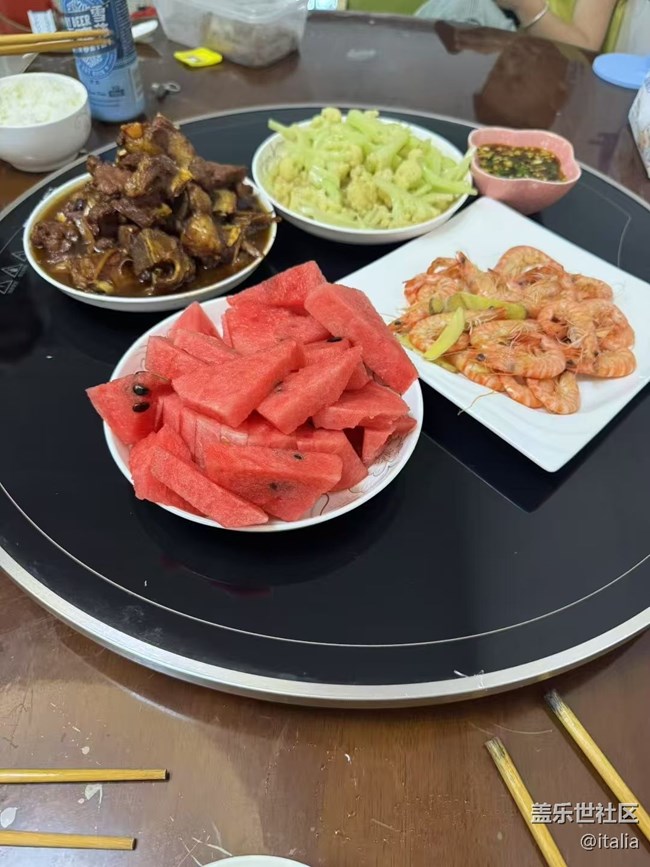 【小暑寻味】夏日餐桌