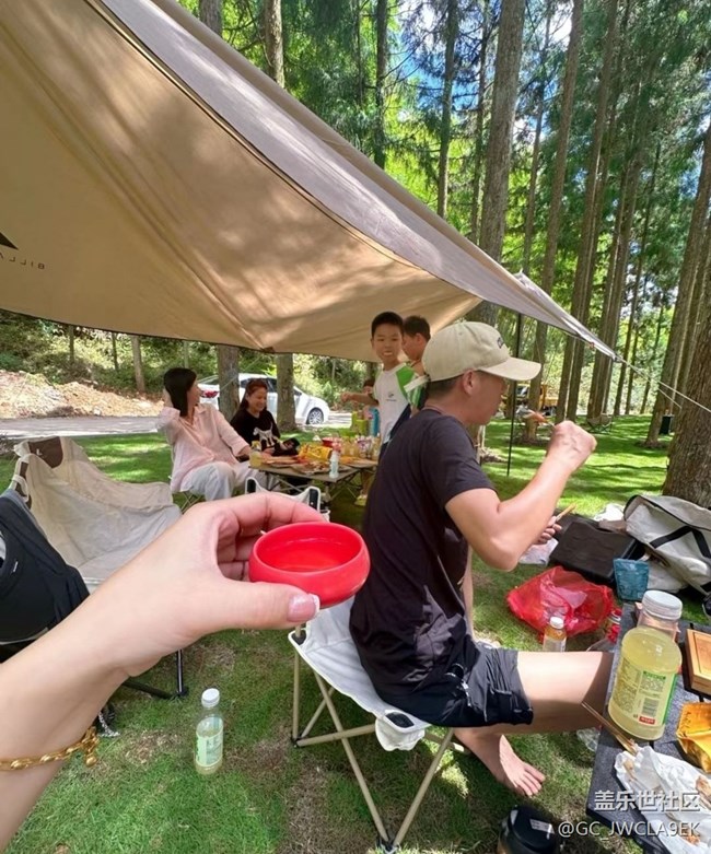 【雨过天晴】山里