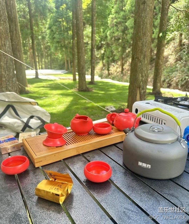 【雨过天晴】山里