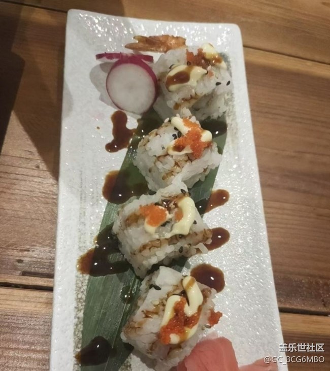 【小暑寻味】昨日晚饭