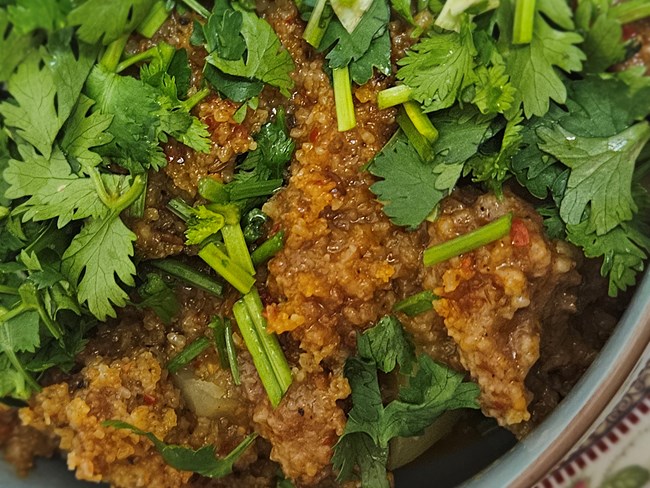 【小暑寻味】粉蒸牛肋条