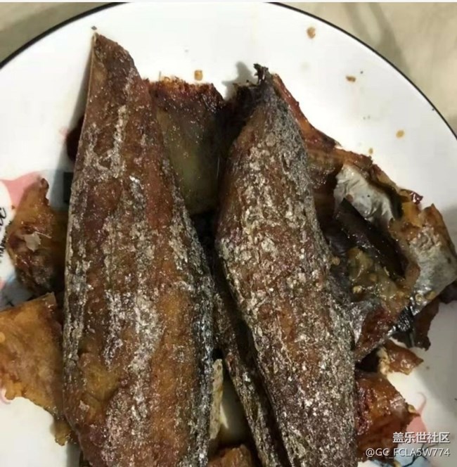 【小暑寻味】煎带鱼