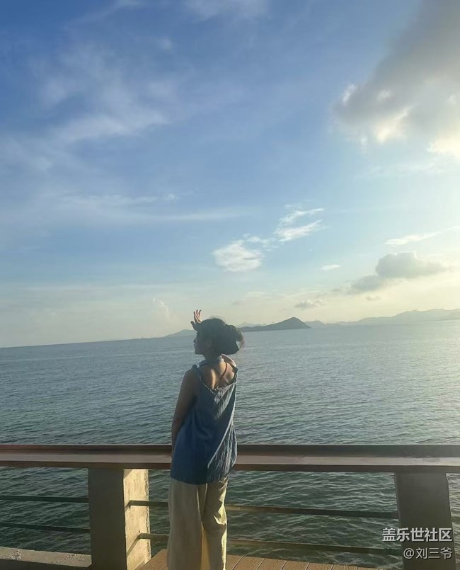 【消失的日落】追着日落，奔赴一场海的约