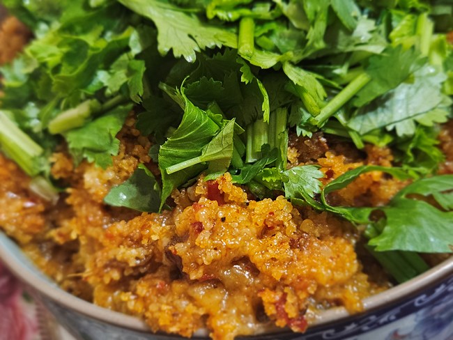 【小暑寻味】粉蒸牛肋条