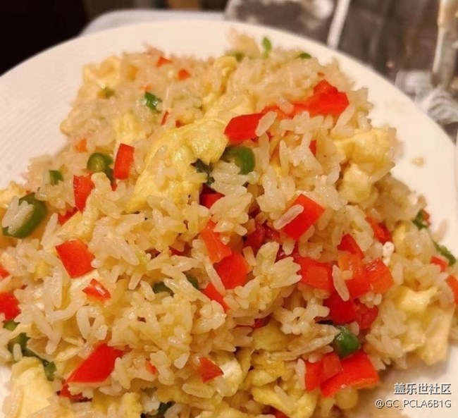 【小暑寻味】炒饭
