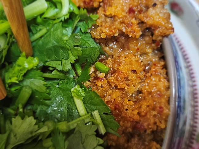 【小暑寻味】粉蒸牛肋条