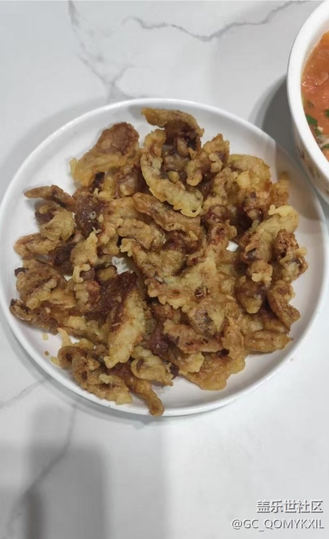 【小暑寻味】油炸食品