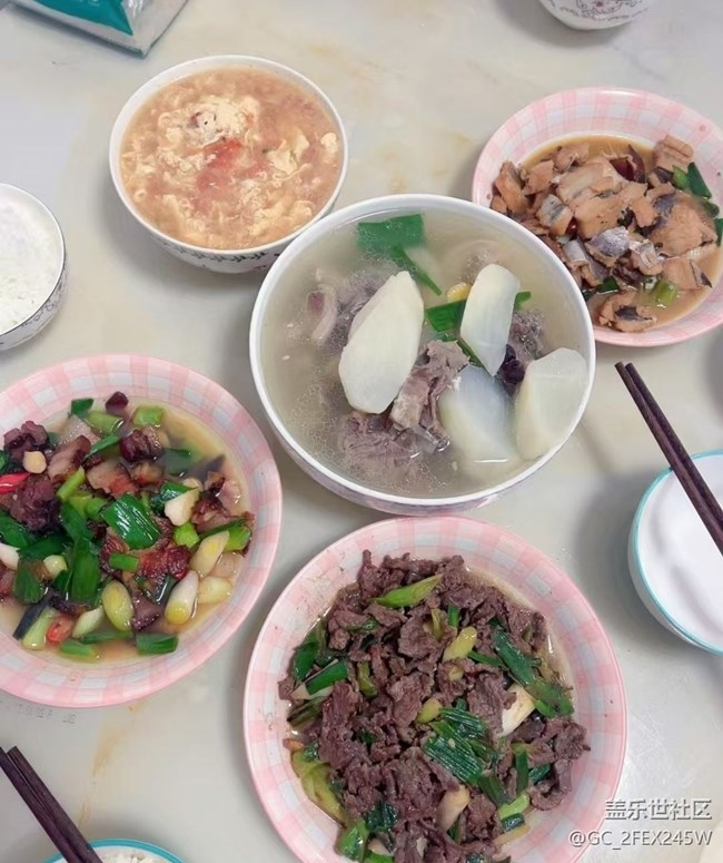 【小暑寻味】回家吃饭