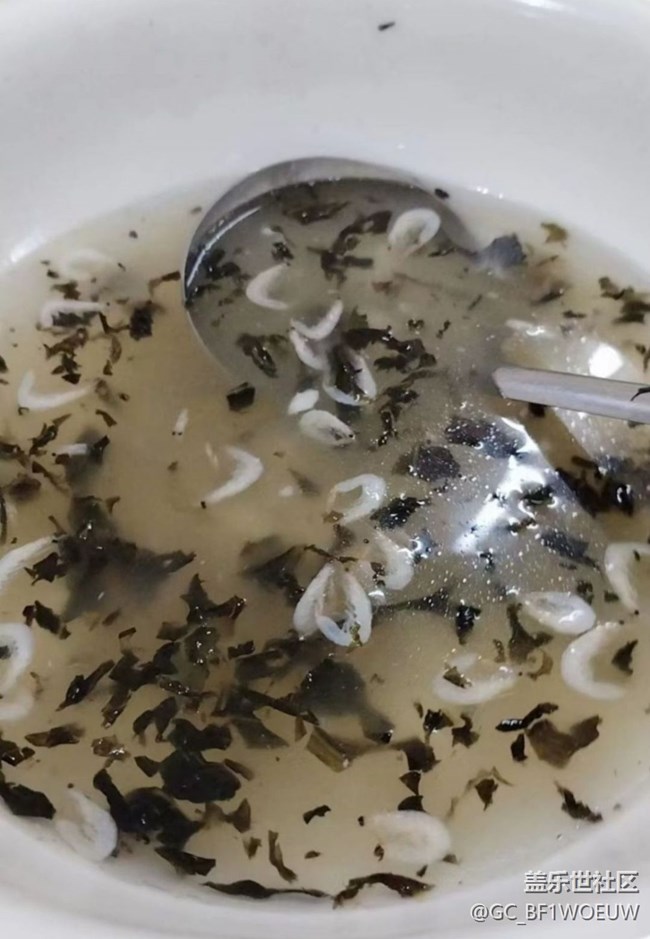 【小暑寻味】酸菜汤