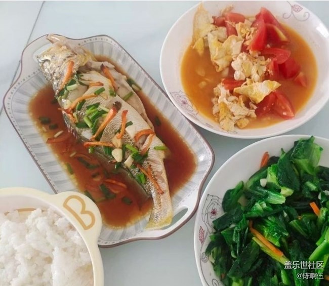 【小暑寻味】吃饭饭