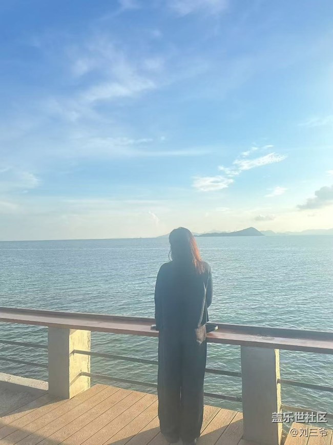 【消失的日落】追着日落，奔赴一场海的约