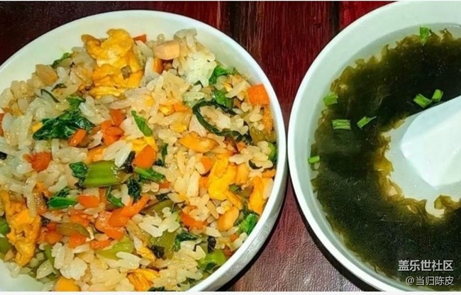 【小暑寻味】炒饭