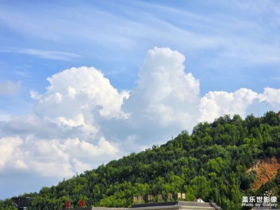 【七彩夏日】+绚烂夺目
