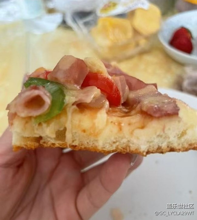【小暑寻味】做披萨