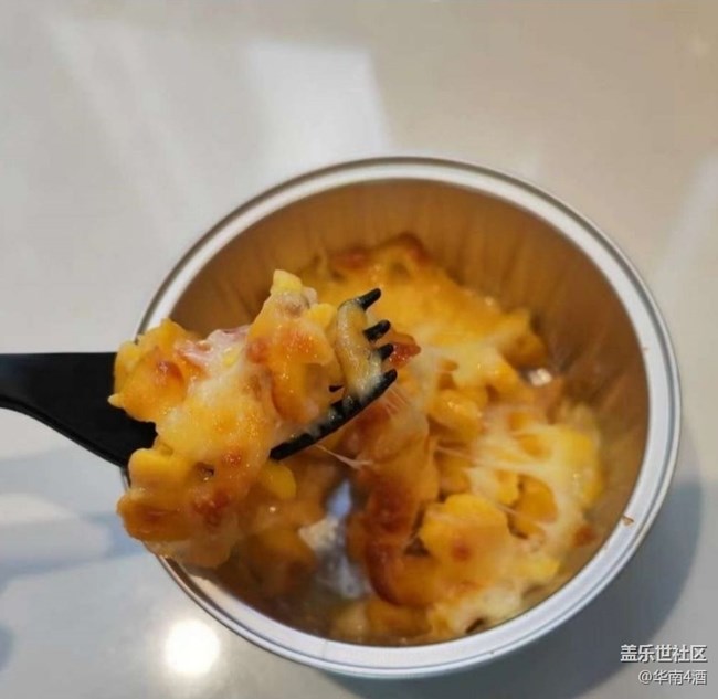 【小暑寻味】芝士烤玉米