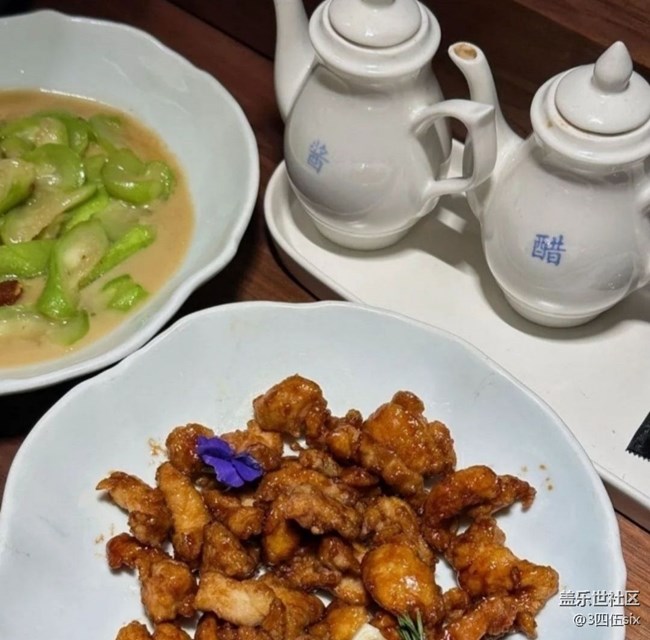 【小暑寻味】美食