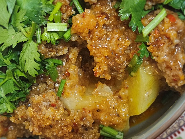 【小暑寻味】粉蒸牛肋条