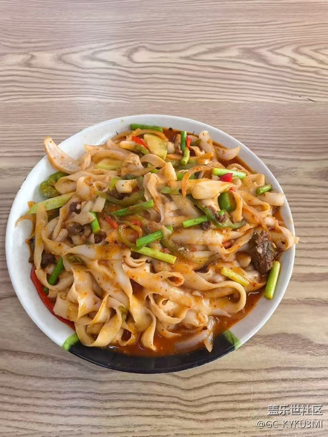 【小暑寻味】烧面吃