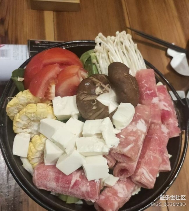 【小暑寻味】昨日晚饭