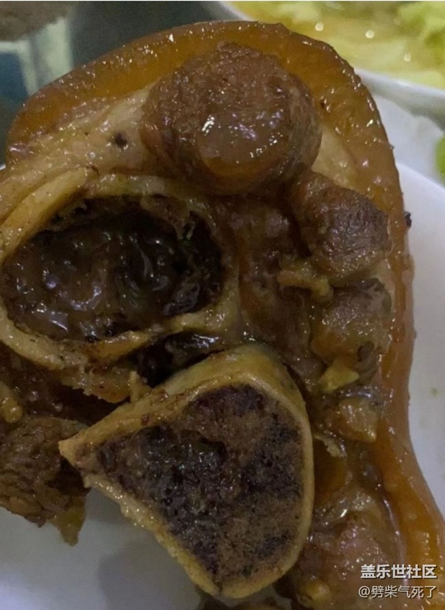【小暑寻味】红烧猪脚