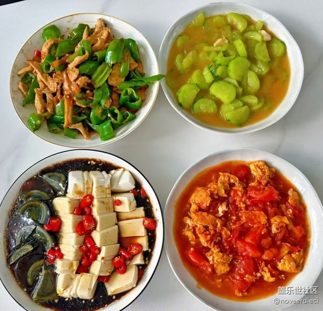 【小暑寻味】家常便饭