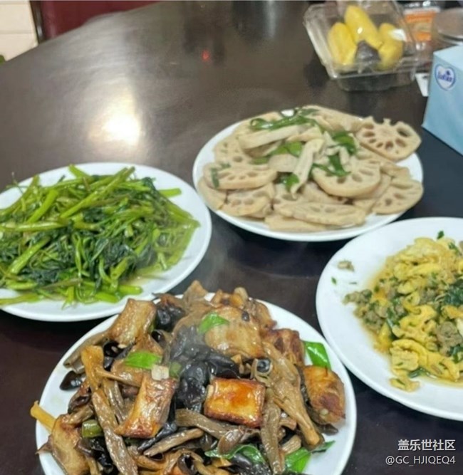 【小暑寻味】可口饭菜