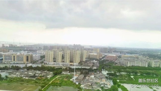 【雨过天晴】雨后彩虹