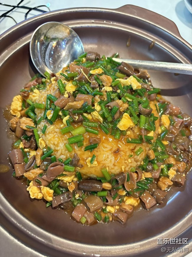 【小暑寻味】海肠捞饭