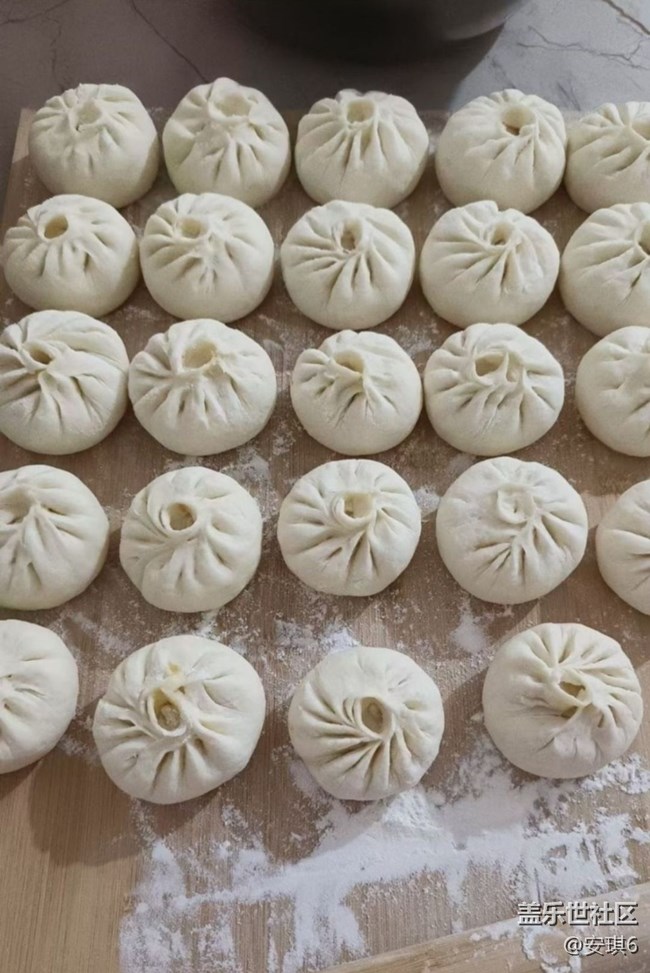 【小暑寻味】酸菜馅包子