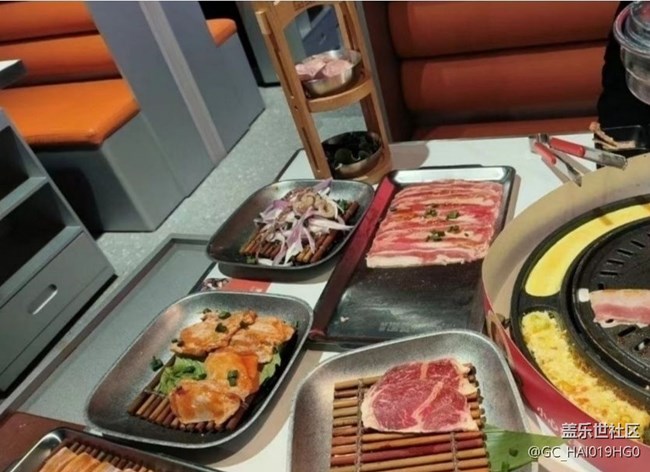 【小暑寻味】烤点肉