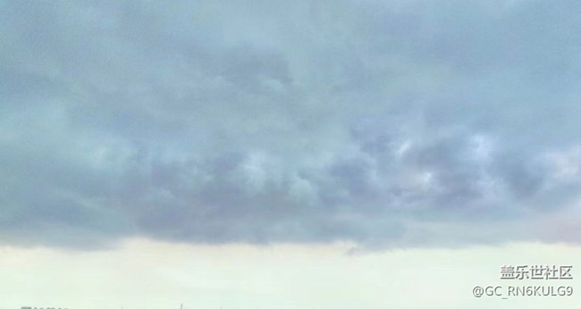 【雨过天晴】雨后彩虹