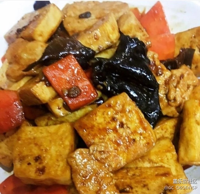 【小暑寻味】家常豆腐