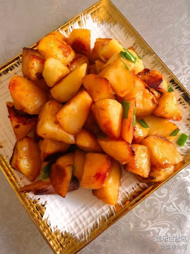 【小暑寻味】土豆